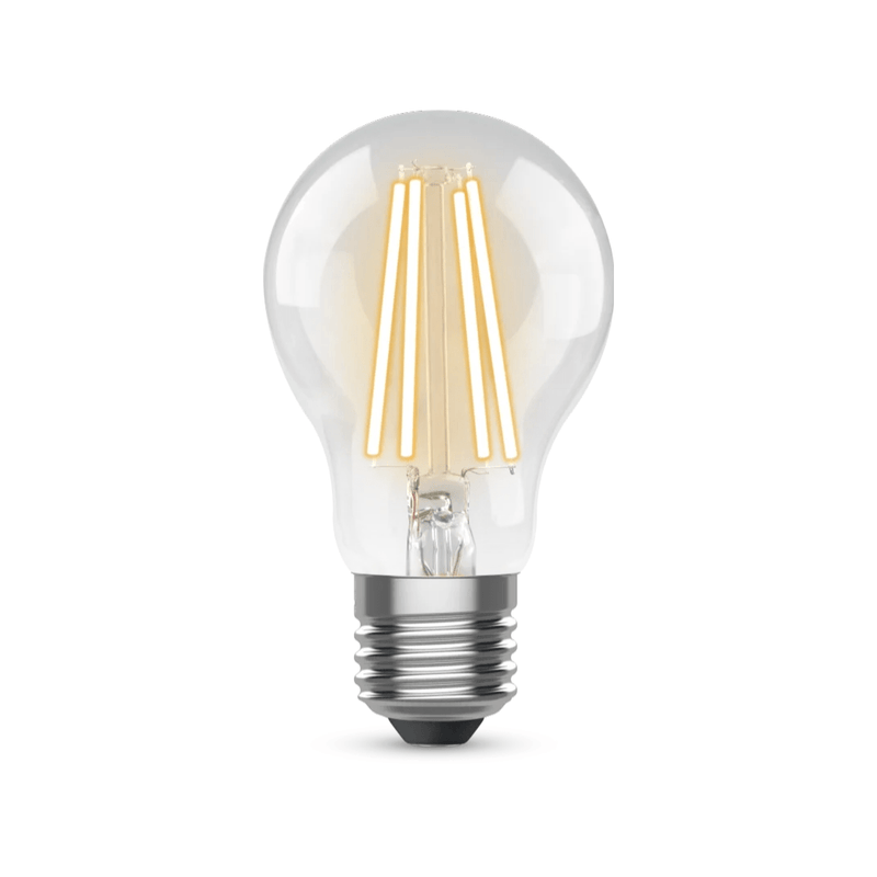 Kosnic 7.3W Dimmable Clear Filament GLS E27 2700K - FA7.3D-ES27, Image 1 of 1