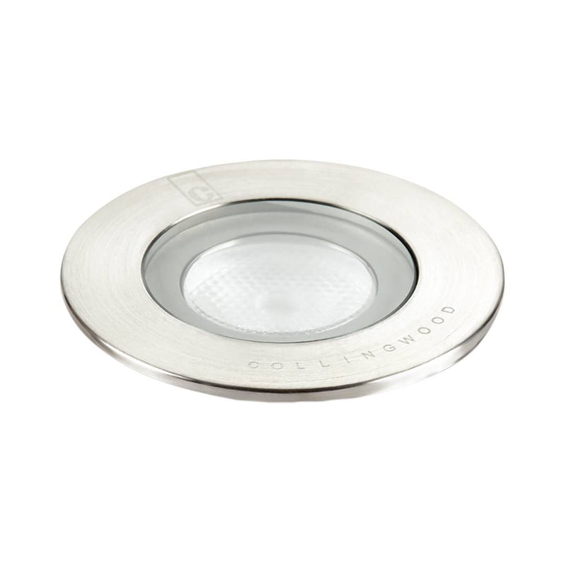 Collingwood LED Walkover Ground Light 1W - Warm White, Image 3 of 4