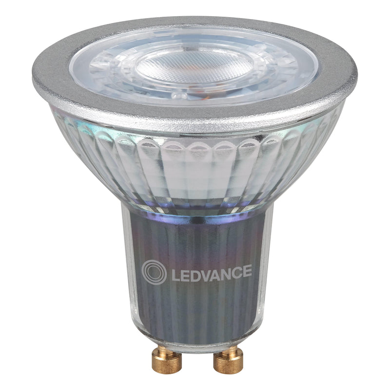 Ledvance 9.6W Performance Dimmable GU10 , Warm White 36� - 070877, Image 2 of 3