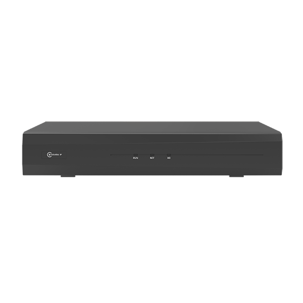 ESP Rekor 24/7 Hdview IP 24/7 IP Poe 8MP 4CH NVR 1TB - HC84R, Image 1 of 1