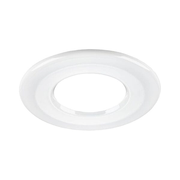 Collingwood H2 Twist and Lock Bezel, Gloss White, Image 1 of 2