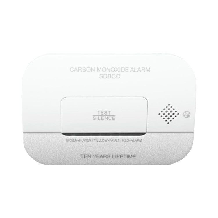 BG Battery Carbon Monoxide Alarm - SDBCO, Image 1 of 3