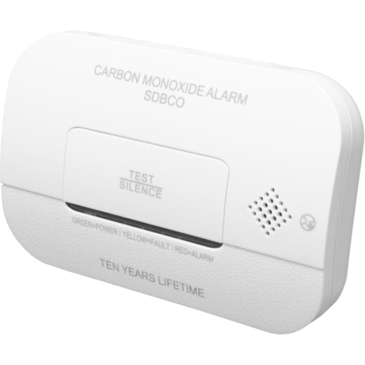 BG Battery Carbon Monoxide Alarm - SDBCO, Image 2 of 3