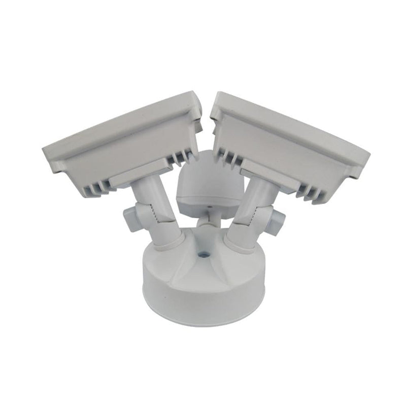 ENERJ Smart 1080p LED Floodlight Camera Wired, White - SHA5210, Image 2 of 6