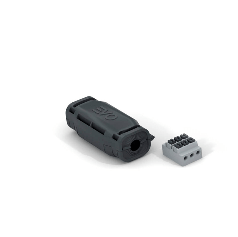 Wiska Evo 6-8mm Straight Jel Joint 450v with Screw Terminal - 10112026, Image 1 of 1