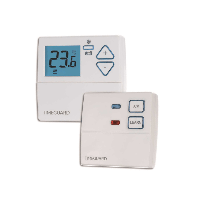 Timeguard Wireless Digital Room Thermostat - TRT047N, Image 1 of 1