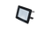 Robus HiLume 20W LED flood light, IP65, Black, 4000K, c/w 1m flex - RHL2040-04