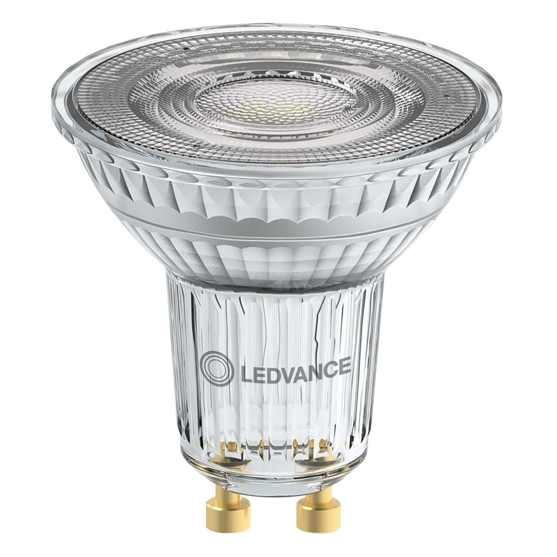 Ledvance 7.9W Performance Dimmable GU10 , 3000K 120° - 241932, Image 2 of 3