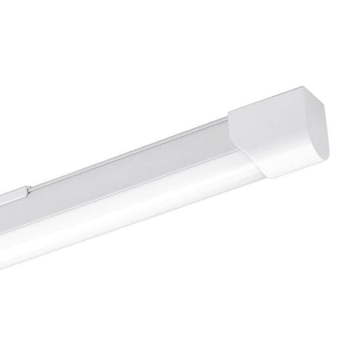 Aurora Eco8 20W 1200mm Single Batten - Cool White - EN-BN1220/40, Image 1 of 1