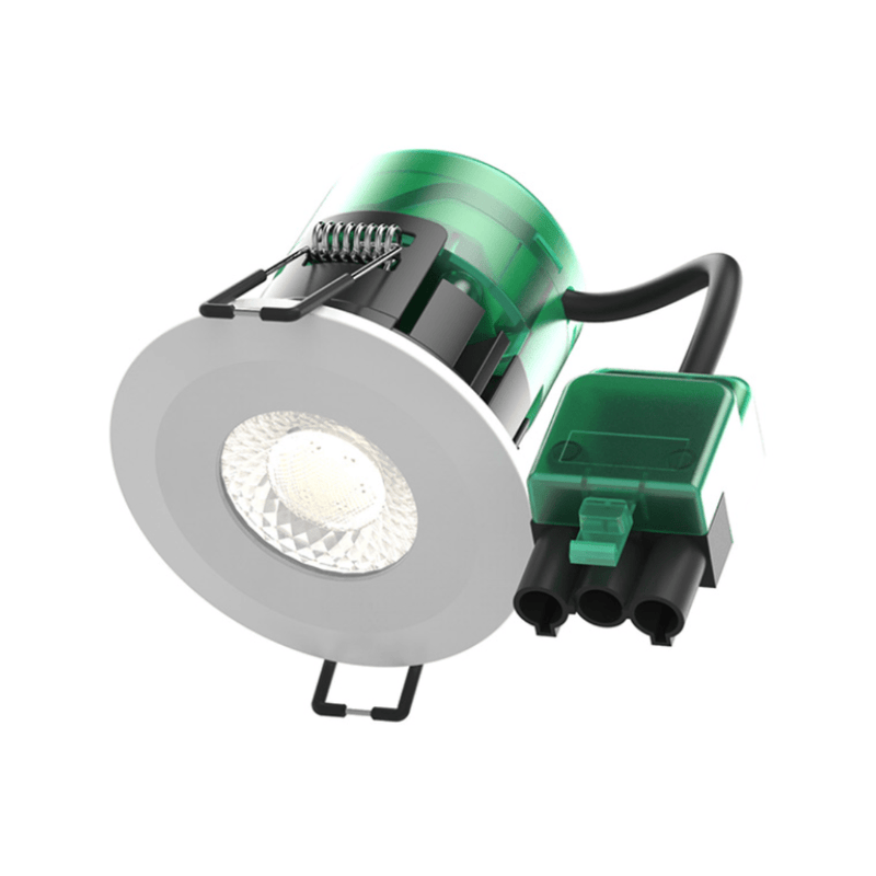 Bell 7W Firestay CCT LED Downlights - Dim, P&P, 40 Beam Angle - Screw Fix Termination - BL08187, Image 1 of 1