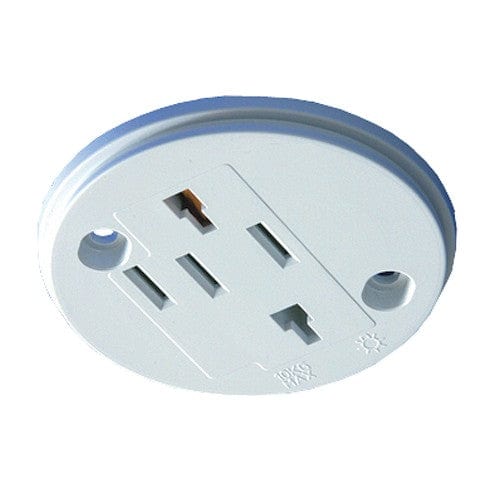 Danlers Ceiling Socket For Occupancy Switches - CESO, Image 1 of 1