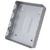 Deta Metal Clad 24 Gang Surface Grid Mounting Box 60mm - M1233