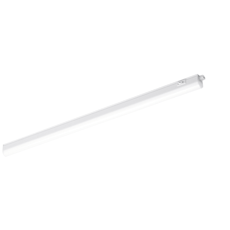 Aurora LinkE 4W IP20 T5 Linkable Cabinet Light - Warm White - EN-T504/30, Image 2 of 3