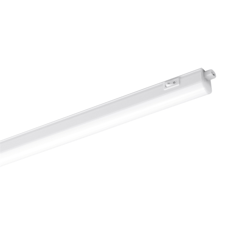 Aurora LinkE 4W IP20 T5 Linkable Cabinet Light - Warm White - EN-T504/30, Image 1 of 3