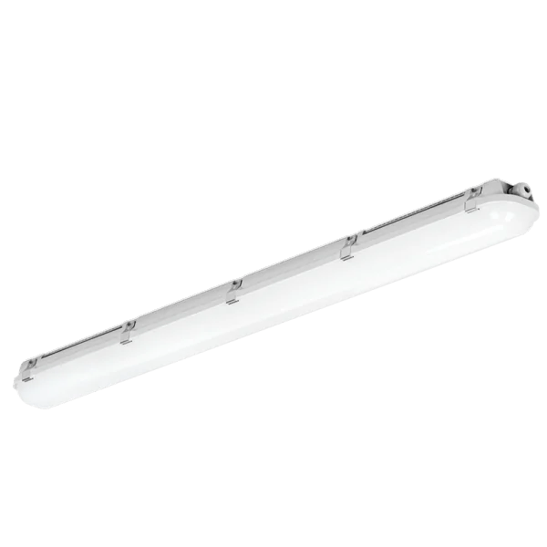 Aurora LinearPac 80W 1800mm Anti-Corrosive Twin Batten - Cool White - EN-ANT1880/40, Image 1 of 1