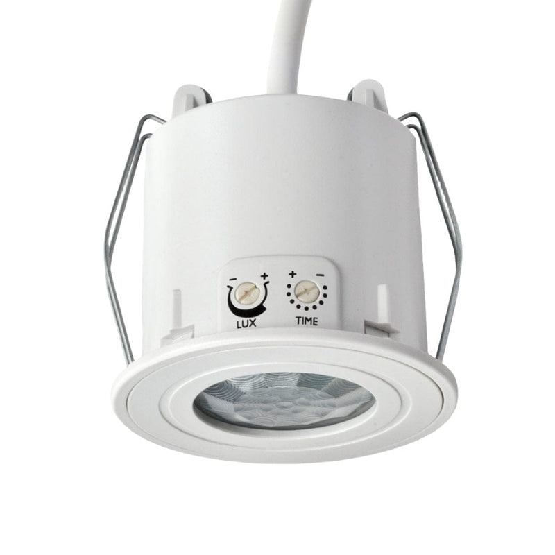 Danlers Ceiling Flush PIR Occupancy Switch - CEFLPIR, Image 1 of 1