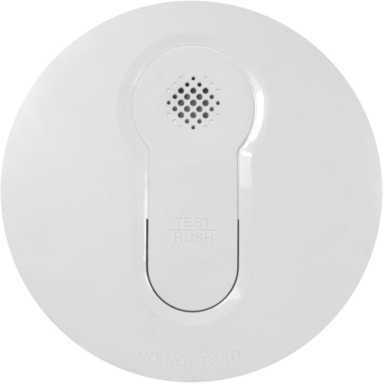 BG Mains Powered Optical Smoke Alarm - SDMOA, Image 1 of 1