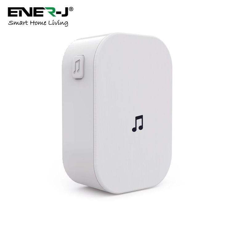 ENERJ Slim Wireless Video Door Bell & Chime - SHA5307, Image 3 of 6