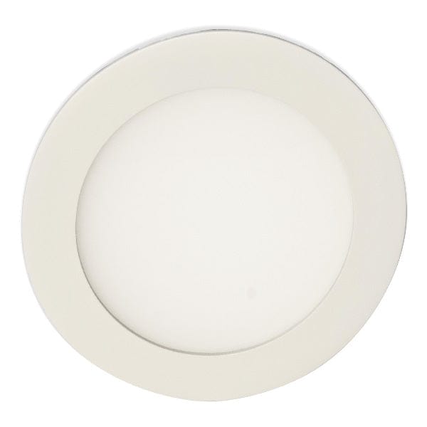 Robus Sun 18W White LED Circular Panel 225MM - Cool White, Image 1 of 1