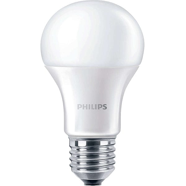 Philips CorePro 10-75W Frosted LED GLS ES/E27 Cool White 200° - 929001 ...