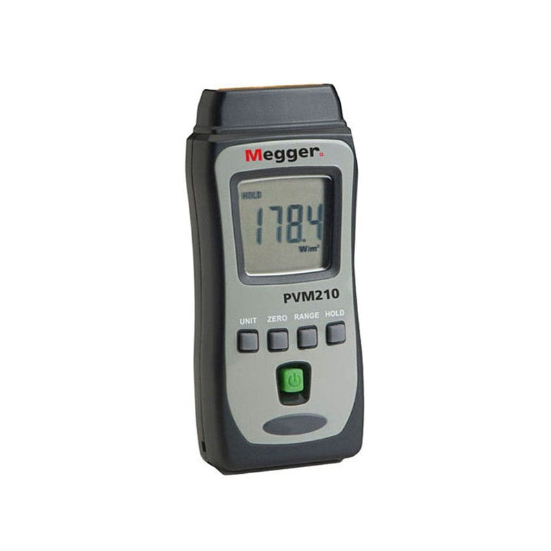 Megger PVM210 Solar Irradiance Meter - 1002-548, Image 1 of 1