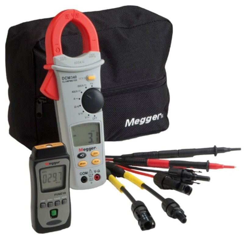 Megger PVK330 Photovoltaic/Solar Test kit - 1002-551, Image 1 of 1