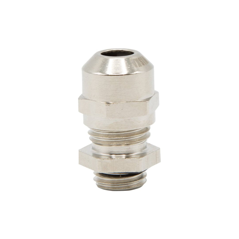 Wiska SPRINT EMSKV M20 Brass Nickel Plated Cable Gland 6-13mm - 10065002, Image 1 of 1