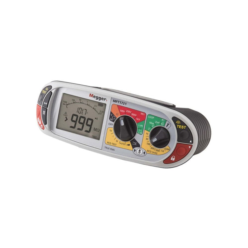 Megger MFT1721 Multi-function Tester - 1008-123, Image 1 of 2