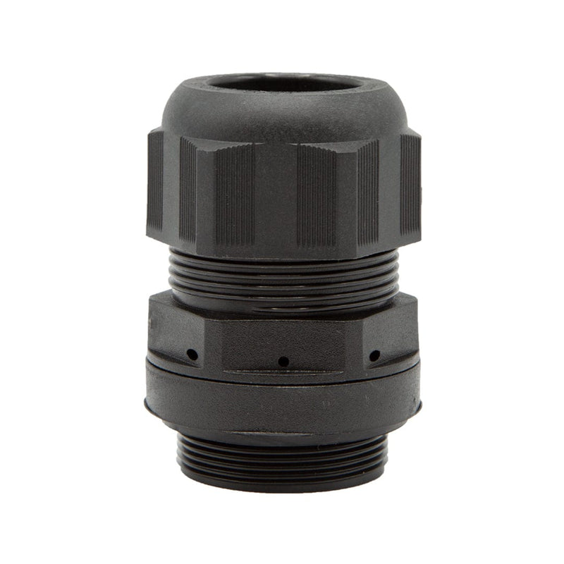 Wiska SPRINT ESVG 40 Pressure Compensation Cable Gland IP68 Black - 10102472, Image 1 of 1