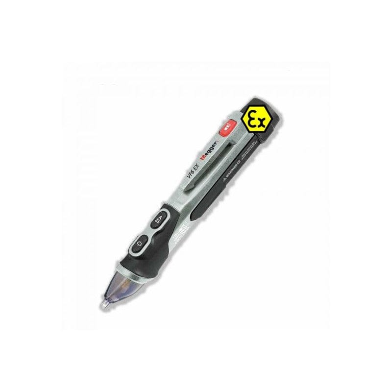 Megger VF6 EX Hazardous Area AC Voltage Detector Stick - 1013-097, Image 1 of 1