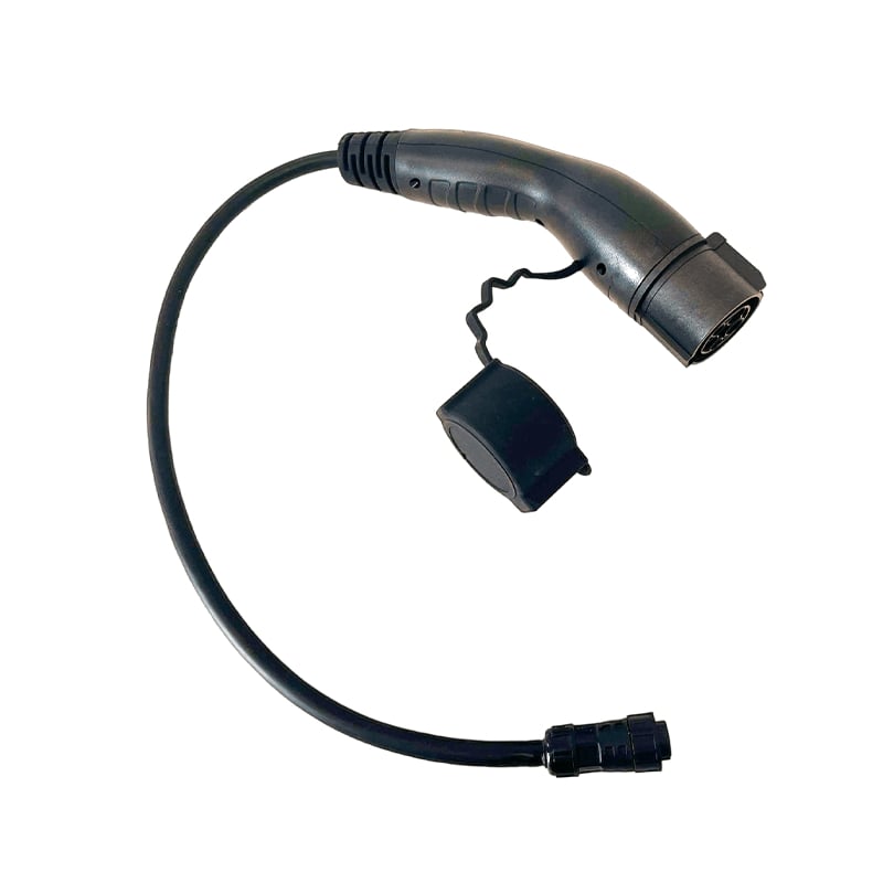 Megger EV Type 1 Charging Plug - 1013-319, Image 1 of 1