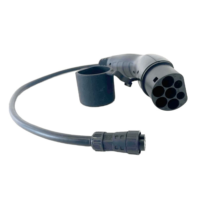 Megger EV Type 2 Charging Plug - 1013-320, Image 1 of 1