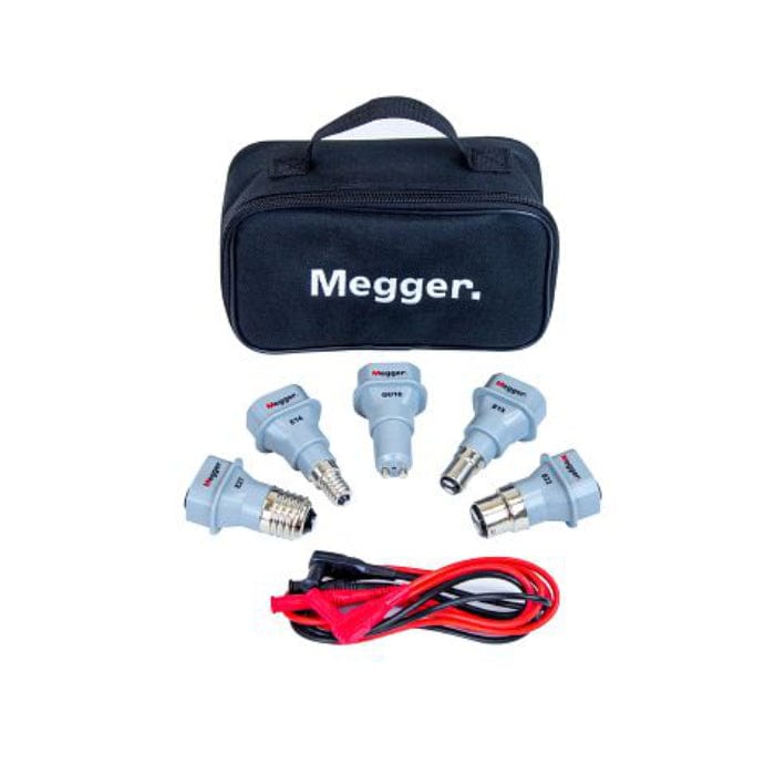 Megger LA-KIT Lamp Adaptor Kit - 1014-833, Image 1 of 1