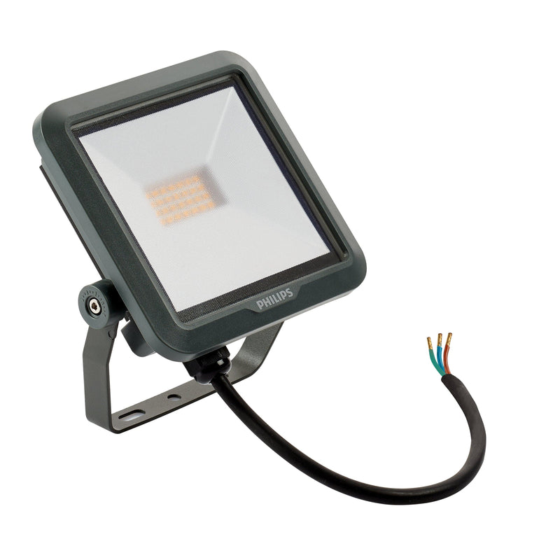 Philips Ledinaire 10W Integrated LED Floodlight - Cool White - 912401483116, Image 1 of 1