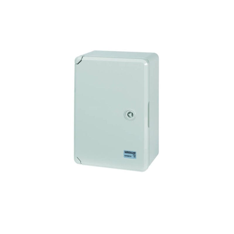 Wiska WDB 1 Distribution enclosure c/w locking key - 50107049, Image 1 of 1