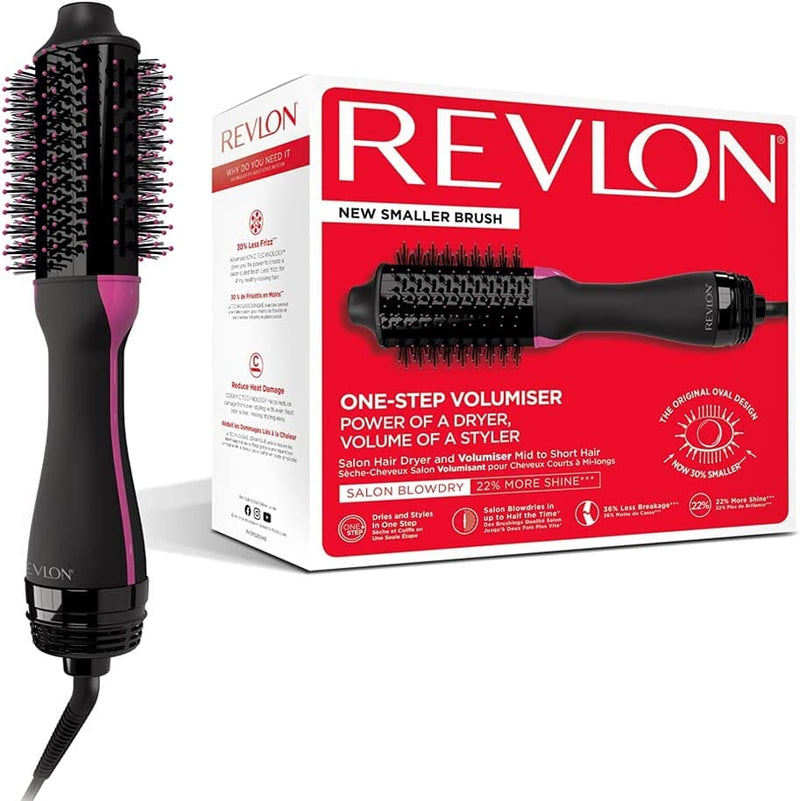 Revlon Volumiser Short Hair - RVDR5282UKE, Image 1 of 5