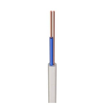 Jaylow 6241Y 1.5mm² Single Core Twin and Earth Cable Blue 100m Drum - 6241Y1.5BLW-100, Image 1 of 1