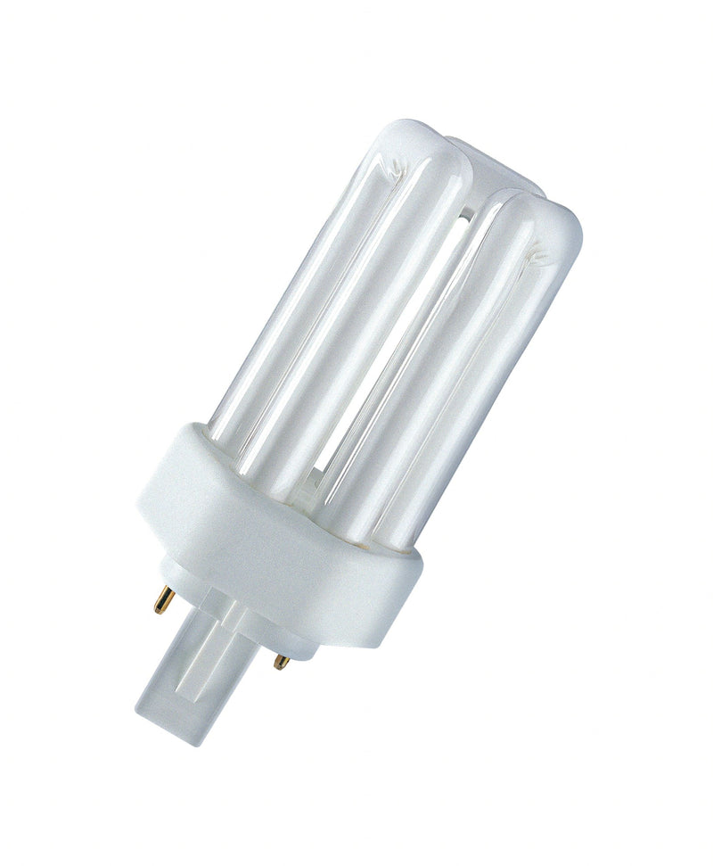 Osram 18W Dulux CFL T 2 PIN Cool White - OS333465, Image 1 of 1