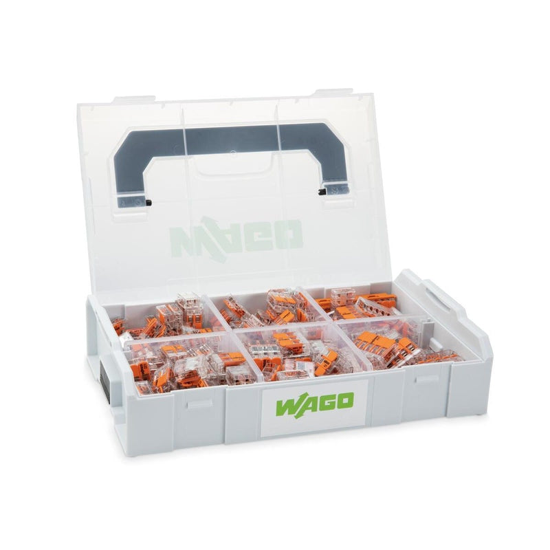 Wago L-Boxx Mini 221 Selection Case 235 Pcs - 887-957, Image 1 of 1