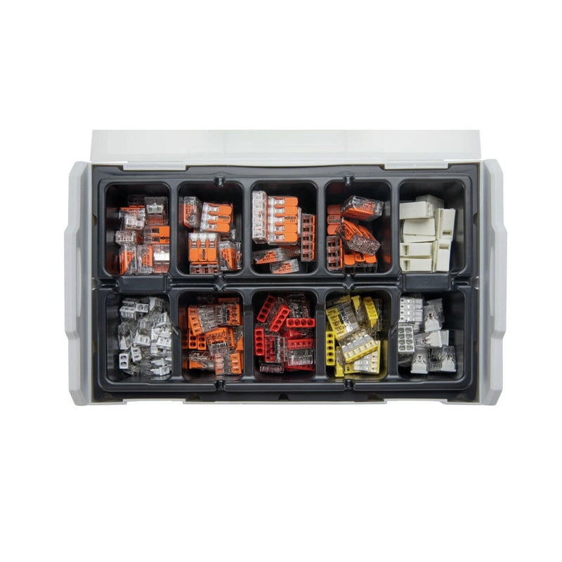 Wago L-Boxx Mini Installer Selection Case 195 Pcs - 887-960, Image 2 of 2