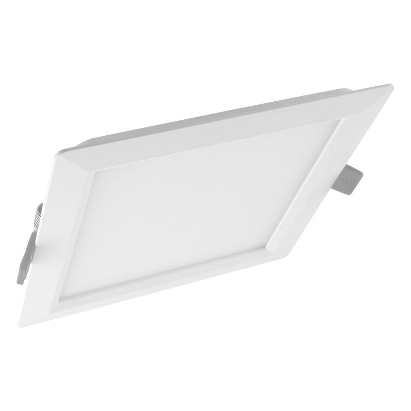 Ledvance Slim 6W LED Downlight Square Polycarbonate IP20 Daylight - DLSLM105S65-079250, Image 1 of 1