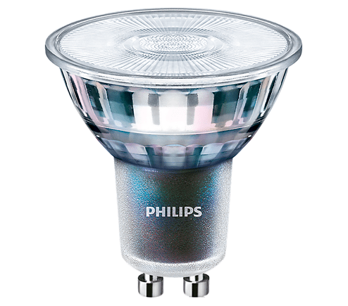 Philips Master ExpertColor 3.9W=35W LED Dimmable Very Warm White 25D –