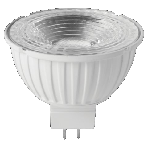 Megaman 6.5W LED GU53 MR16 Warm White 24° 700lm Dimmable - 144858, Image 1 of 1