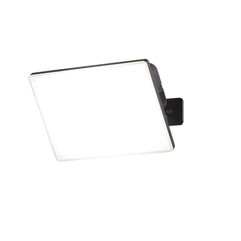 Forum Visby 20W IP65 Floodlight 4000K - Black - CZ-41087-BLK, Image 1 of 1