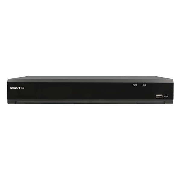 ESP Rekor HD 8 Channel 1080P DVR 1TB - RHD8R, Image 1 of 1