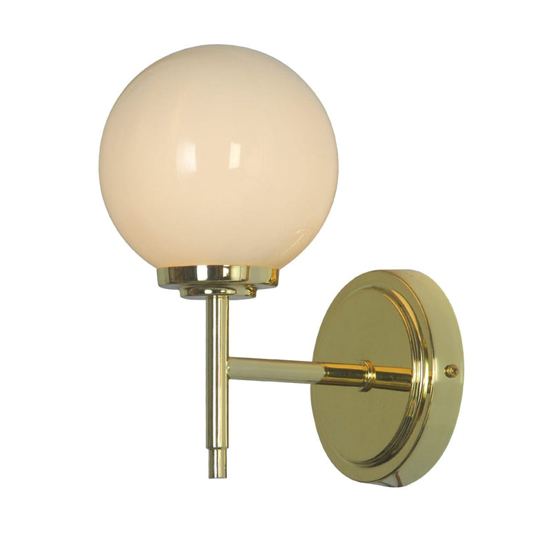 Forum Porto G9 Wall Lamp - Brass - SPA-31306-BRS, Image 1 of 1