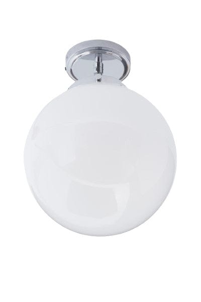 Forum Porto G9 Semi-Flush Wall Lamp - Chrome - SPA-31309-CHR, Image 1 of 1