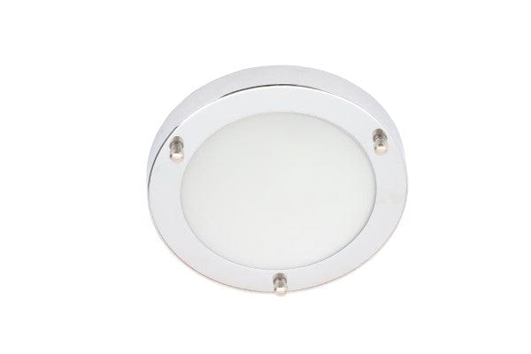 Forum Delphi 12W 180mm LED Bathroom Light 4000K - Chrome - SPA-34046-CHR, Image 1 of 1