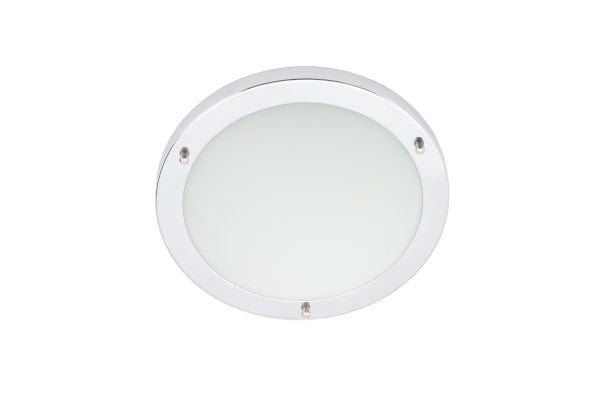 Forum Delphi 18W 310mm LED Bathroom Light 4000K - Chrome - SPA-34047-CHR, Image 1 of 1