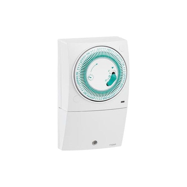 Greenbrook Timer 7 Day Mechanical Surface 16A - T104A, Image 1 of 1